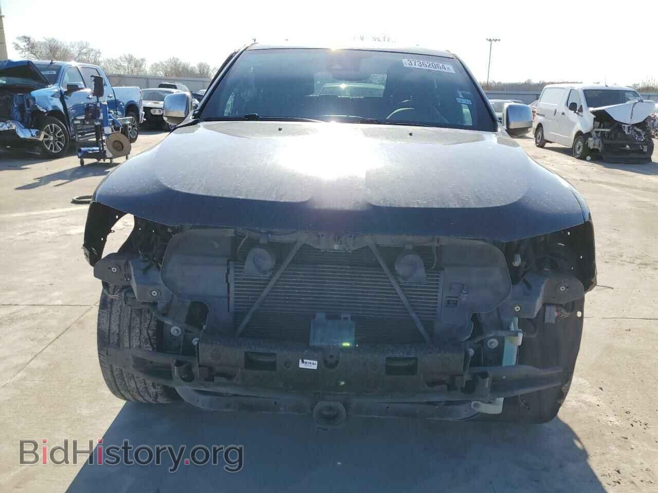 2018 DODGE DURANGO - VIN: 1C4RDHEG9JC290416 - Фото 5