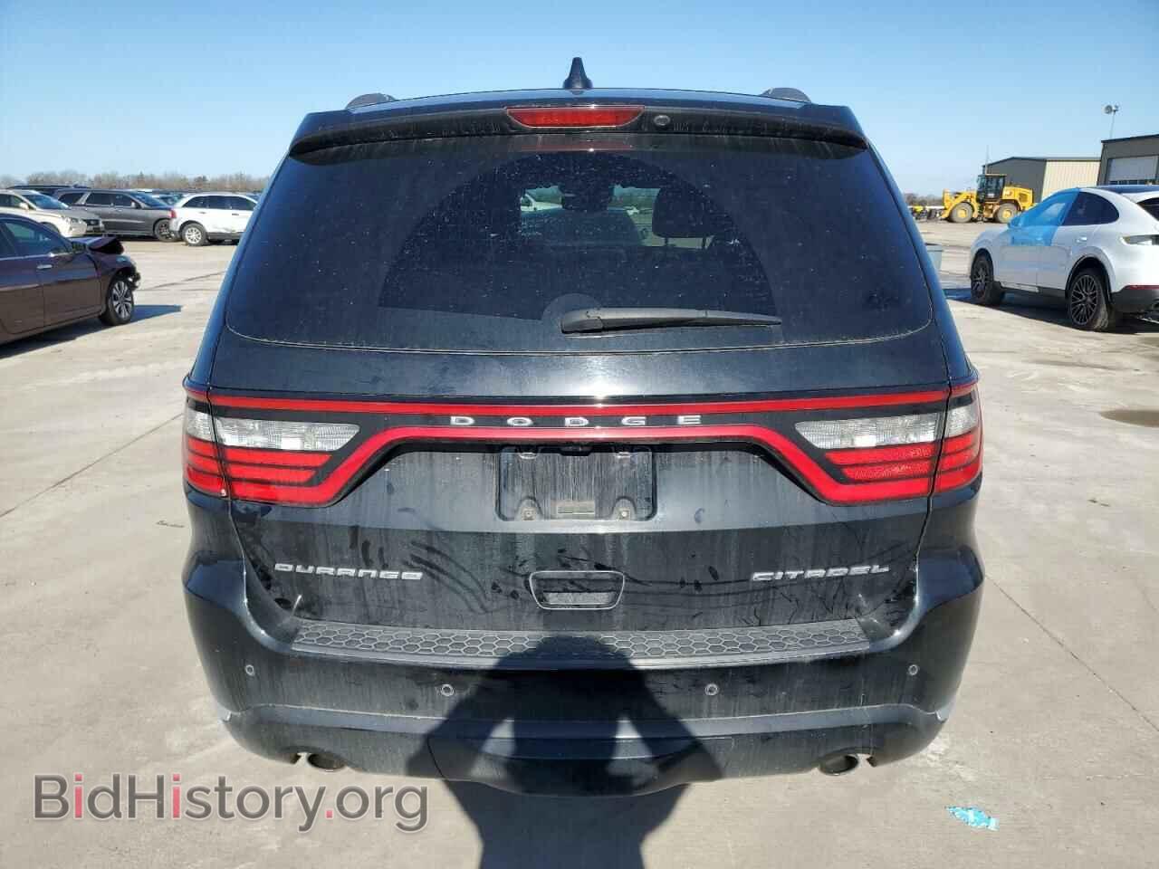 2018 DODGE DURANGO - VIN: 1C4RDHEG9JC290416 - Фото 6