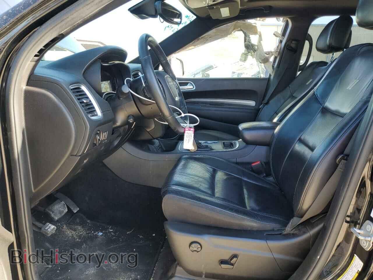 2018 DODGE DURANGO - VIN: 1C4RDHEG9JC290416 - Фото 7