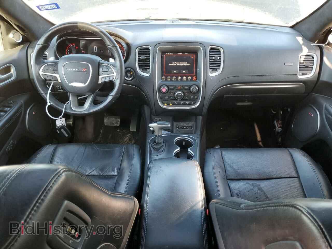 2018 DODGE DURANGO - VIN: 1C4RDHEG9JC290416 - Фото 8