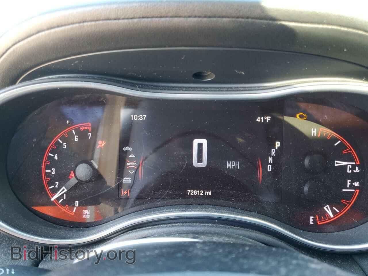 2018 DODGE DURANGO - VIN: 1C4RDHEG9JC290416 - Фото 9