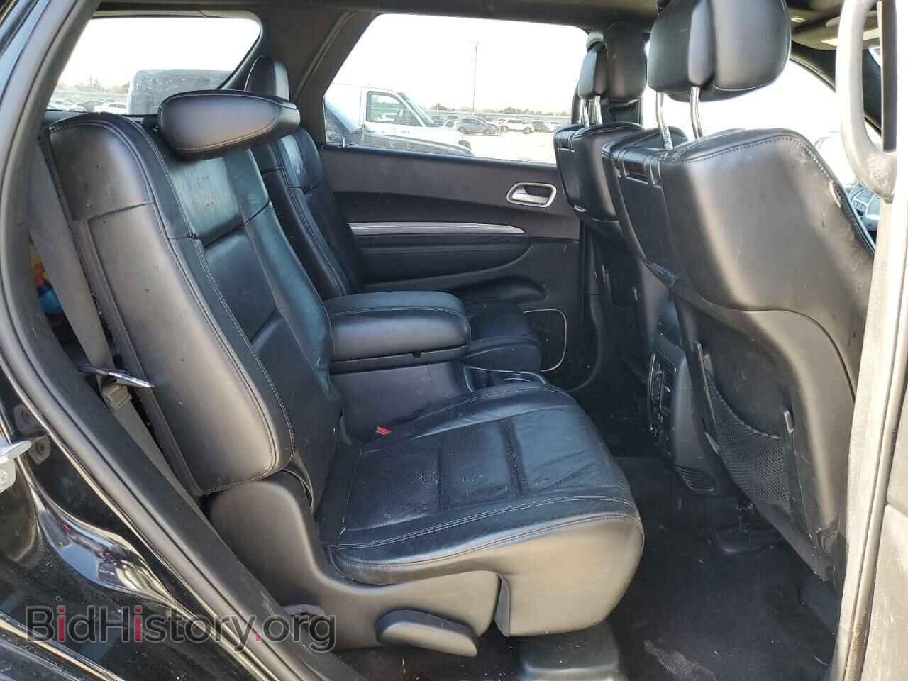 2018 DODGE DURANGO - VIN: 1C4RDHEG9JC290416 - Фото 10