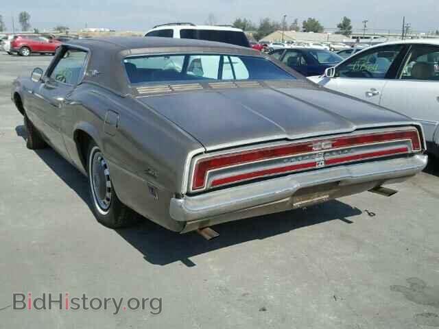 1970 FORD TBIRD - VIN: 0000000J84N146401 - Фото 3