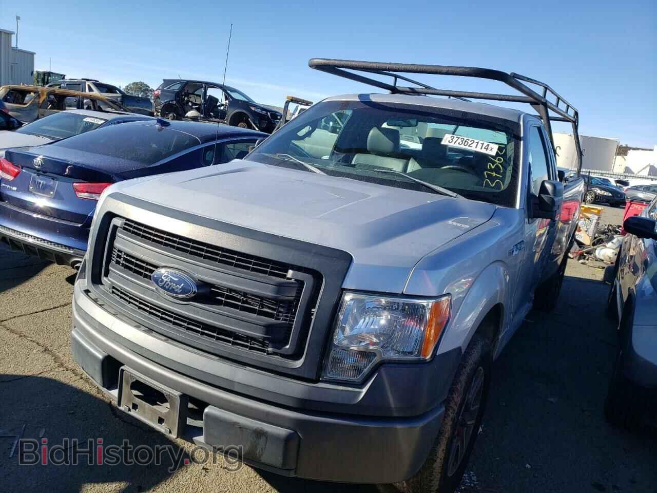 Photo 1FTMF1CM5EKE73375 - FORD All Models 2014