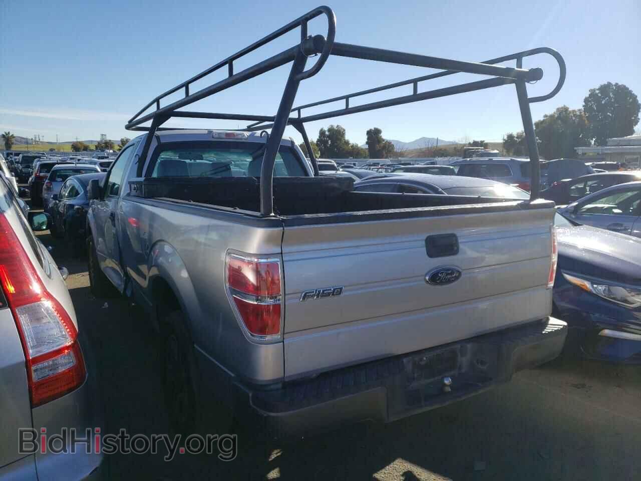 2014 FORD All Models - VIN: 1FTMF1CM5EKE73375 - Photo 2