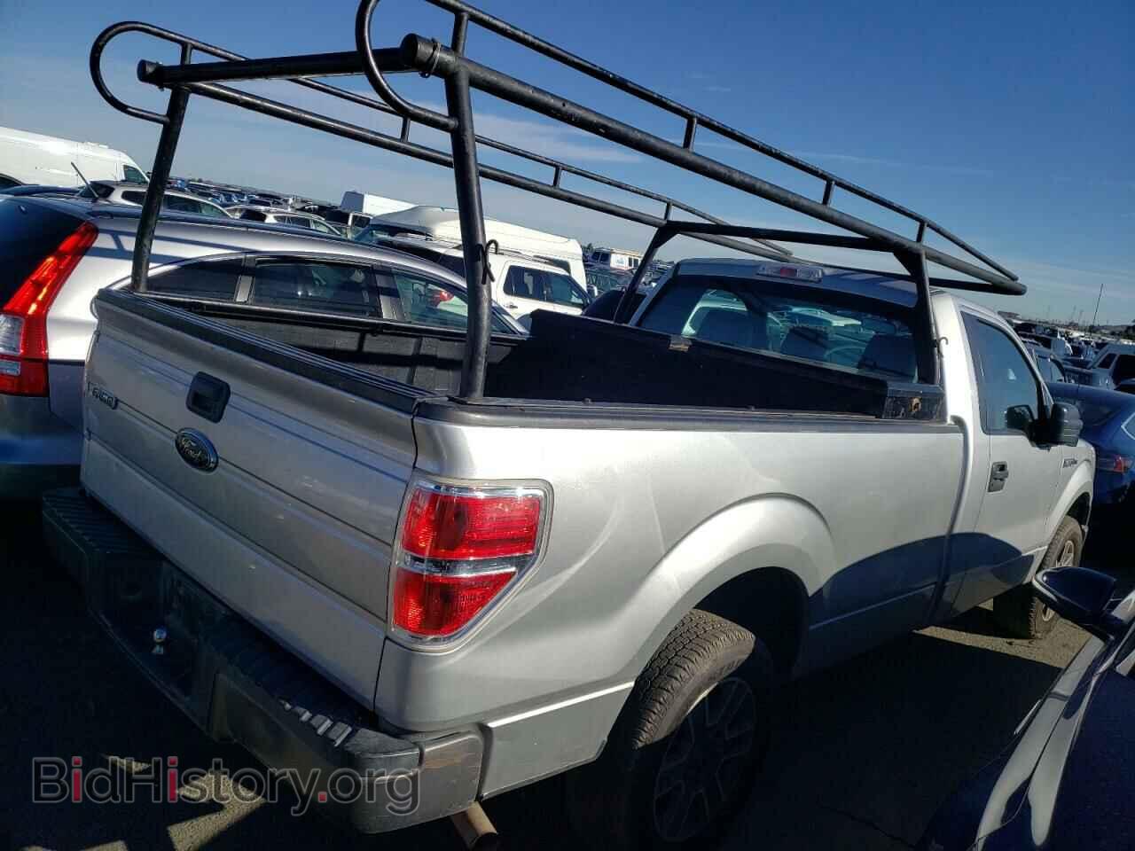 2014 FORD All Models - VIN: 1FTMF1CM5EKE73375 - Photo 3