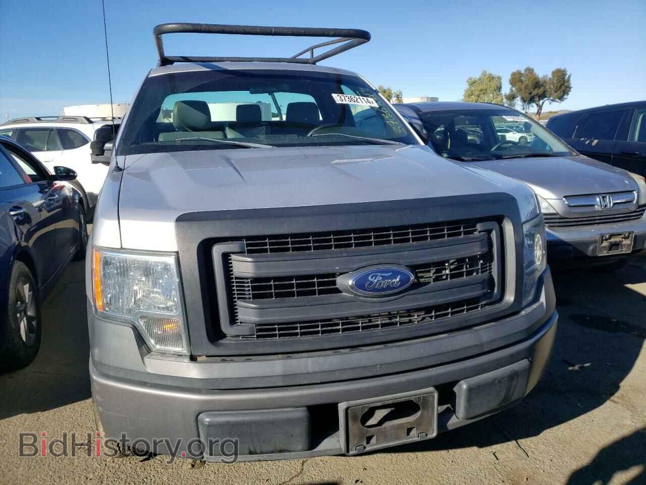 2014 FORD All Models - VIN: 1FTMF1CM5EKE73375 - Photo 5