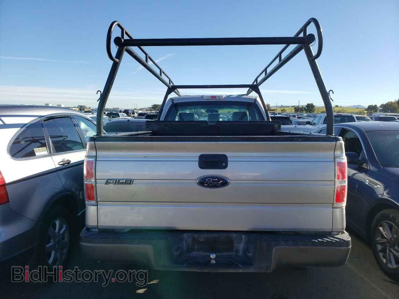 2014 FORD All Models - VIN: 1FTMF1CM5EKE73375 - Photo 6