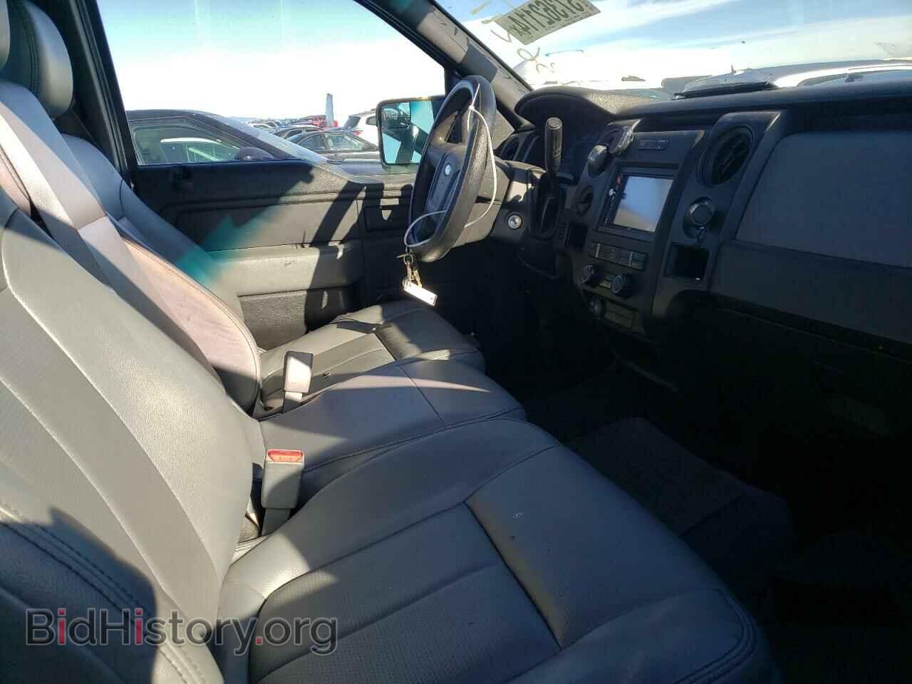 2014 FORD All Models - VIN: 1FTMF1CM5EKE73375 - Photo 7