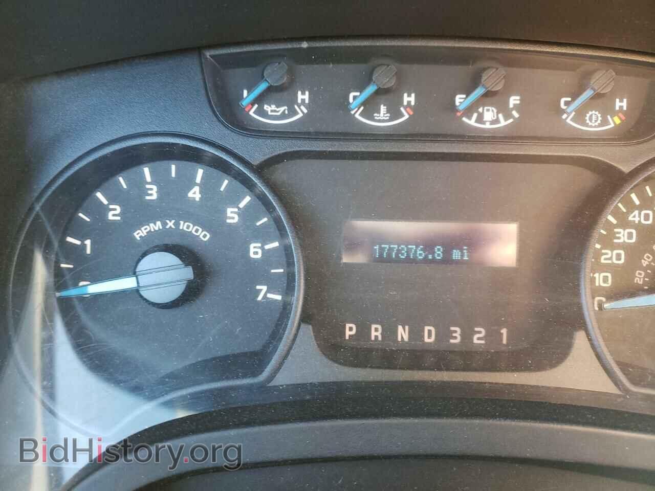 2014 FORD All Models - VIN: 1FTMF1CM5EKE73375 - Photo 9
