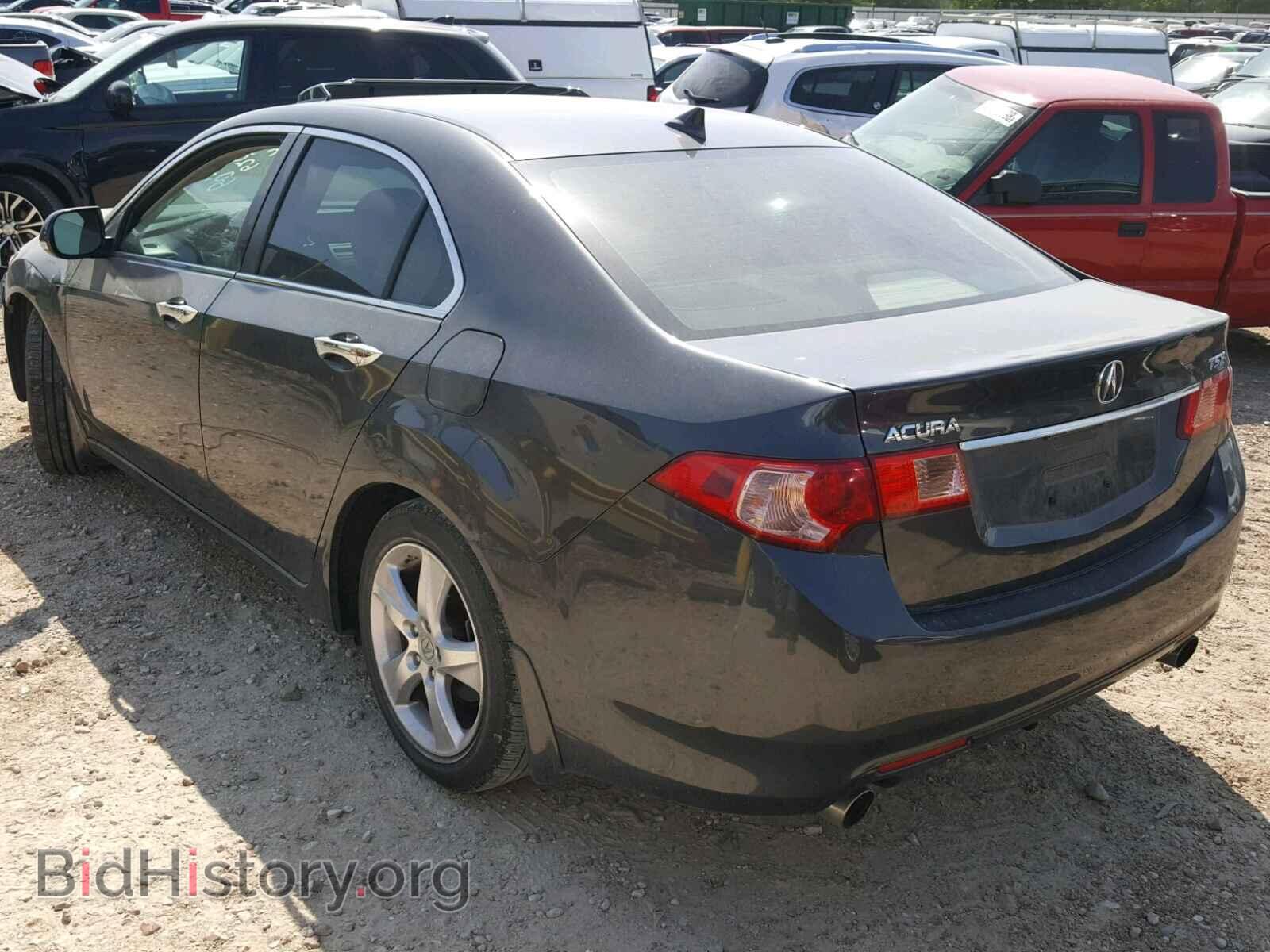 2011 ACURA TSX - VIN: JH4CU2F66BC010881 - Фото 3