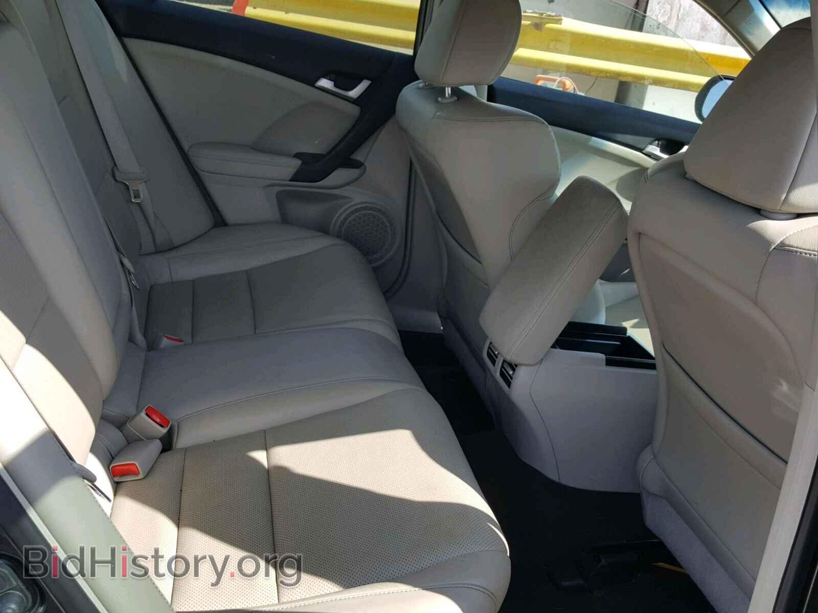 2011 ACURA TSX - VIN: JH4CU2F66BC010881 - Фото 6