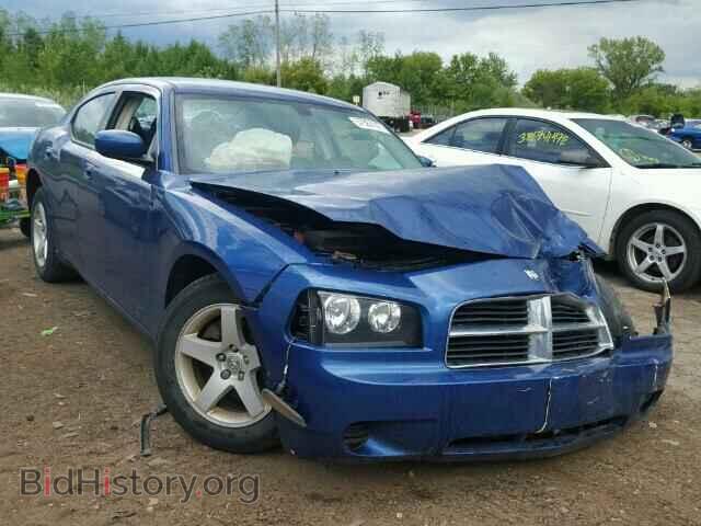 Фотография 2B3CA4CD7AH217186 - DODGE CHARGER 2010