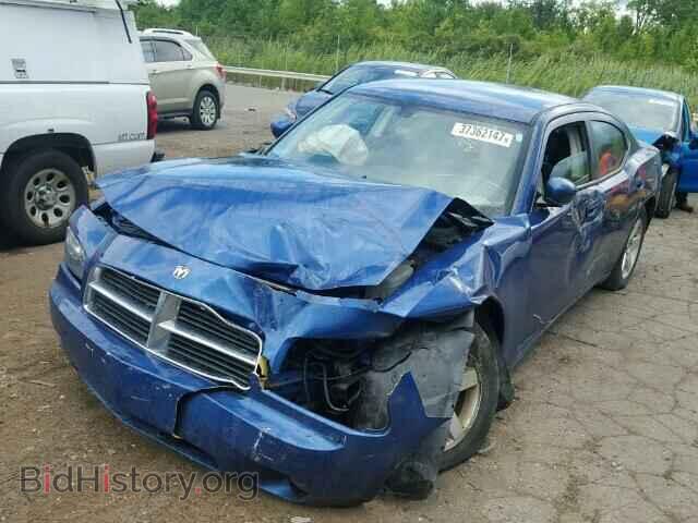 2010 DODGE CHARGER - VIN: 2B3CA4CD7AH217186 - Фото 2