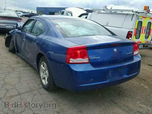 2010 DODGE CHARGER - VIN: 2B3CA4CD7AH217186 - Фото 3