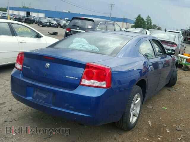 2010 DODGE CHARGER - VIN: 2B3CA4CD7AH217186 - Фото 4