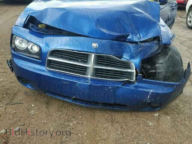 2010 DODGE CHARGER - VIN: 2B3CA4CD7AH217186 - Фото 7