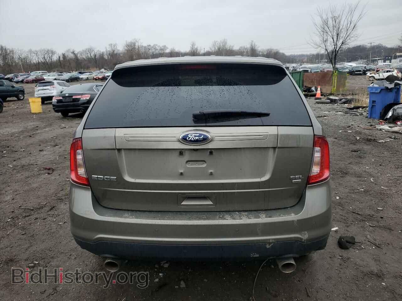 2014 FORD EDGE - VIN: 2FMDK4JC9EBB33997 - Photo 6