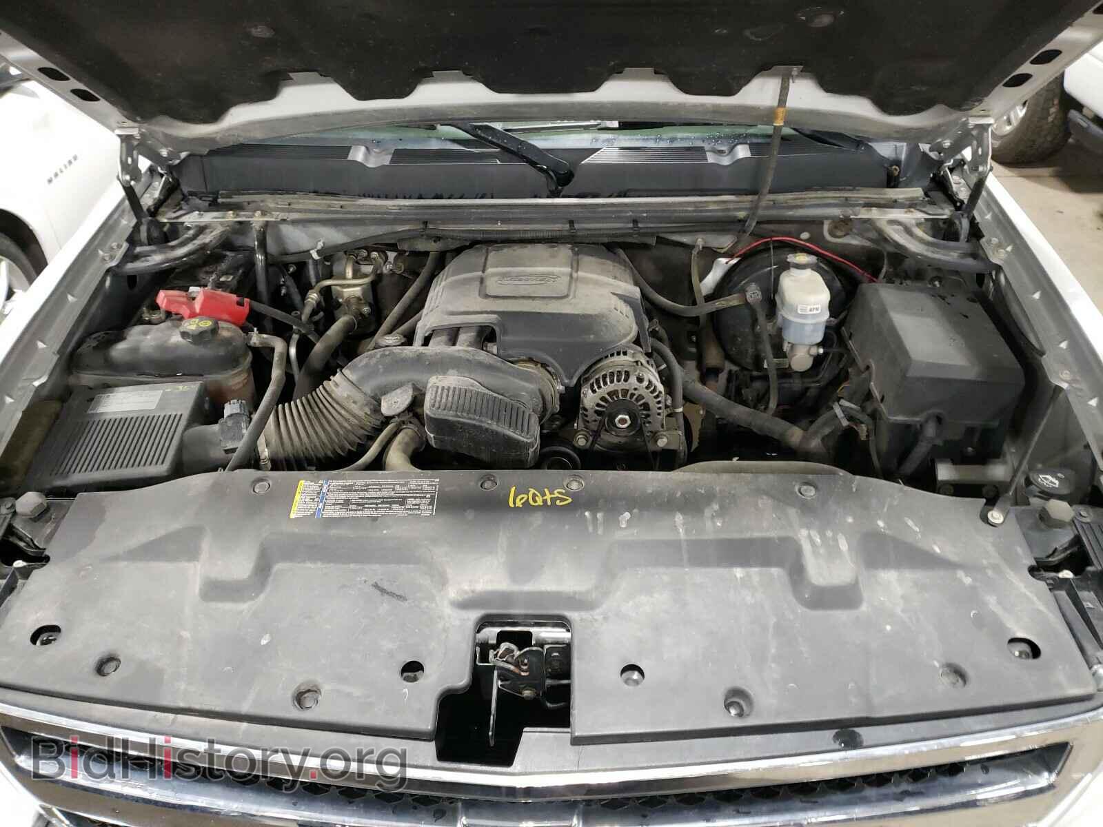 2011 CHEVROLET SILVERADO - VIN: 1GCPKSE34BF143086 - Фото 7