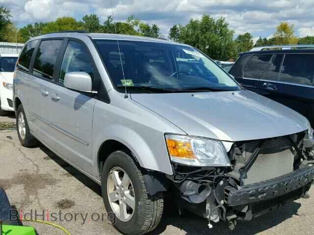 Photo 2D4RN5D16AR483304 - DODGE CARAVAN 2010
