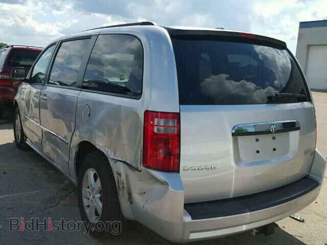 2010 DODGE CARAVAN - VIN: 2D4RN5D16AR483304 - Фото 3