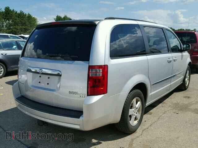 2010 DODGE CARAVAN - VIN: 2D4RN5D16AR483304 - Фото 4