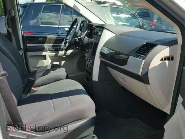 2010 DODGE CARAVAN - VIN: 2D4RN5D16AR483304 - Фото 5