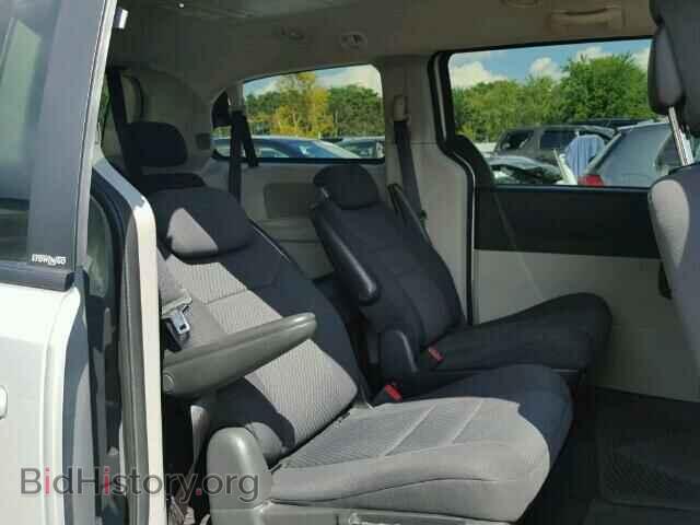 2010 DODGE CARAVAN - VIN: 2D4RN5D16AR483304 - Фото 6