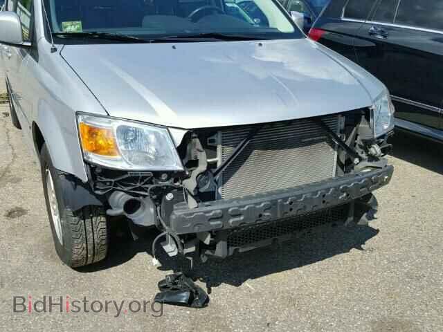 2010 DODGE CARAVAN - VIN: 2D4RN5D16AR483304 - Фото 9