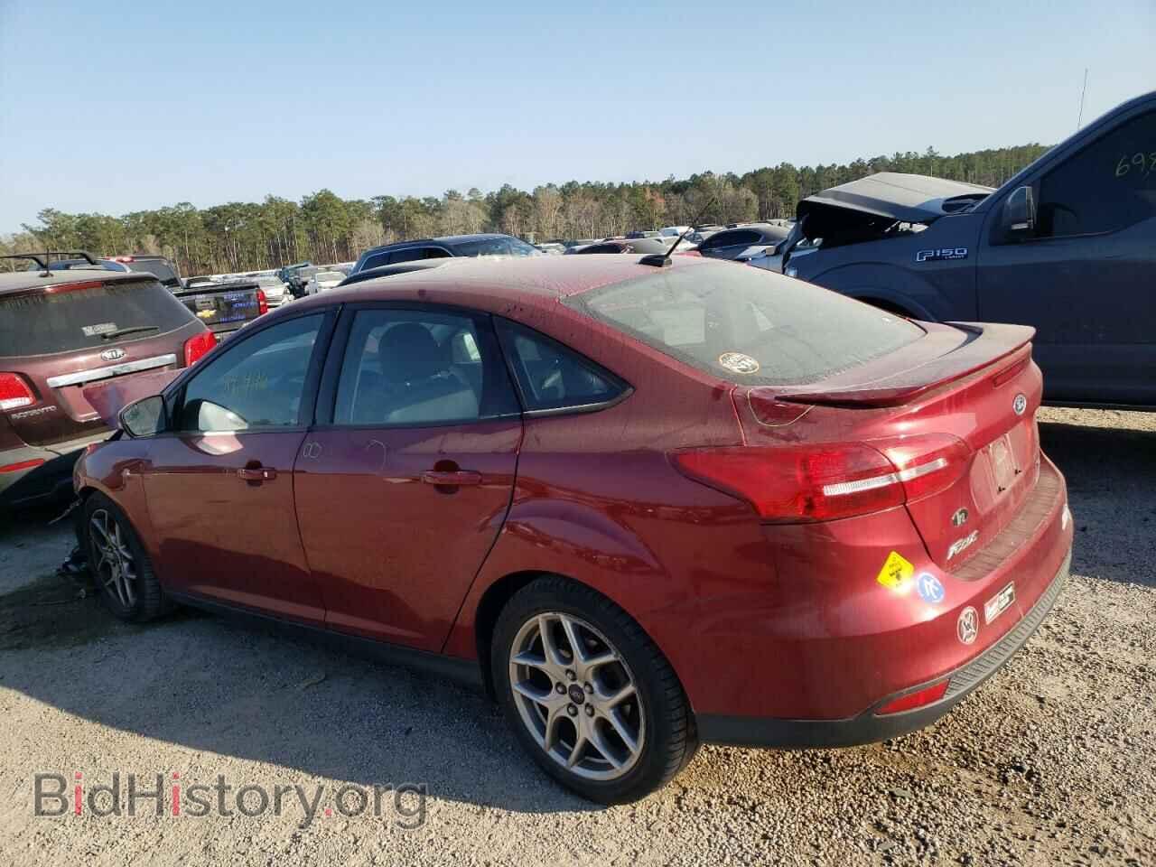 2015 FORD FOCUS - VIN: 1FADP3F22FL283960 - Фото 3