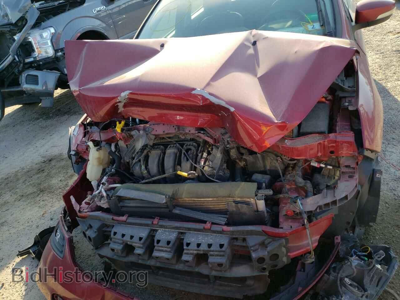 2015 FORD FOCUS - VIN: 1FADP3F22FL283960 - Фото 9