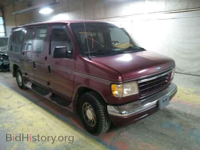 Photo 1FDEE14HXSHA07793 - FORD ECONOLINE 1995