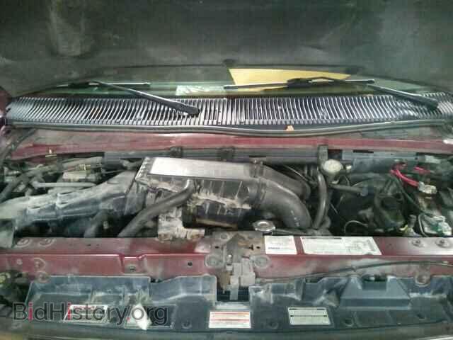 1995 FORD ECONOLINE - VIN: 1FDEE14HXSHA07793 - Фото 7