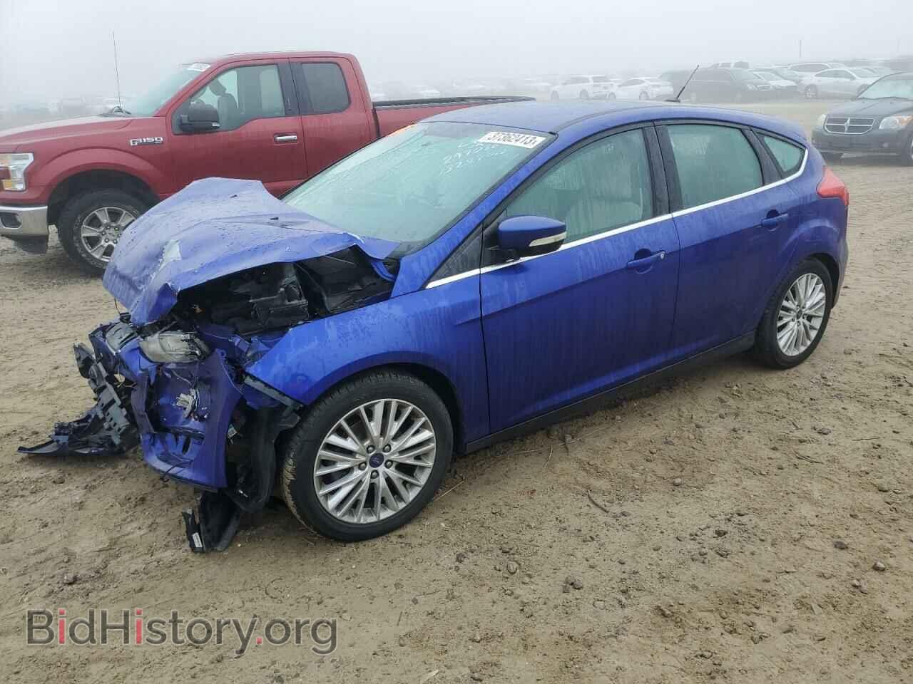 Photo 1FADP3N29FL356825 - FORD FOCUS 2015