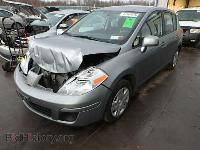 2011 NISSAN VERSA - VIN: 3N1BC1CP1BL474529 - Photo 2