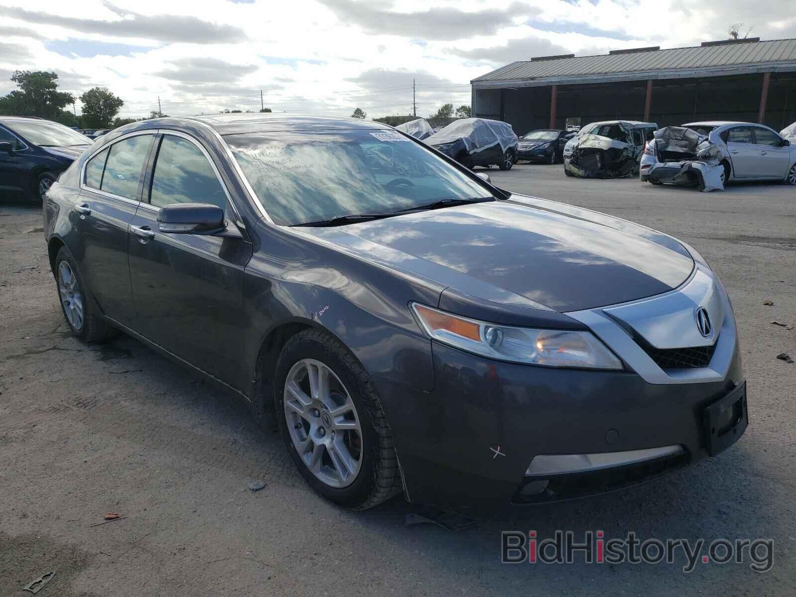 Photo 19UUA86509A800905 - ACURA TL 2009