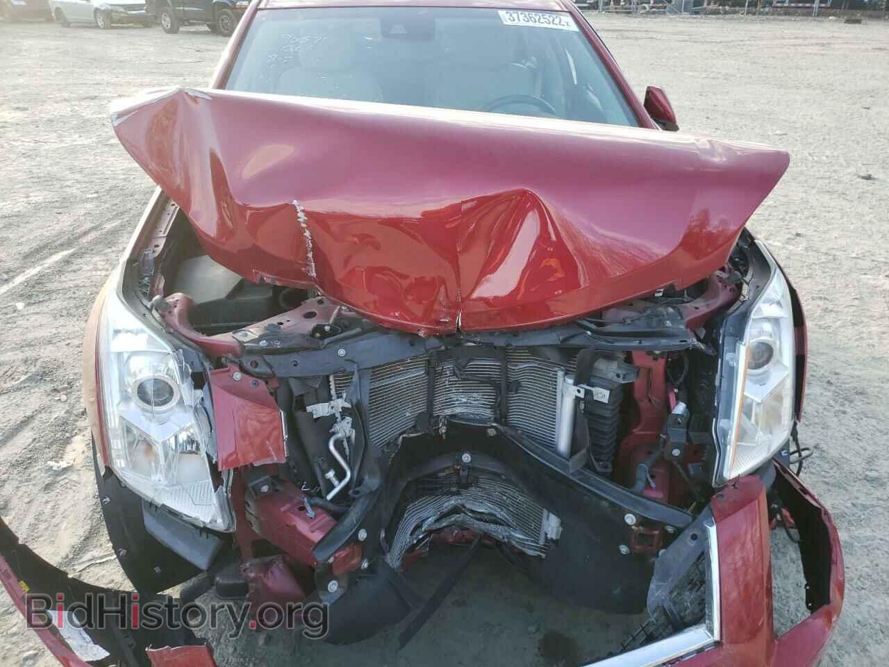 2015 CADILLAC SRX - VIN: 3GYFNEE37FS578698 - Фото 7