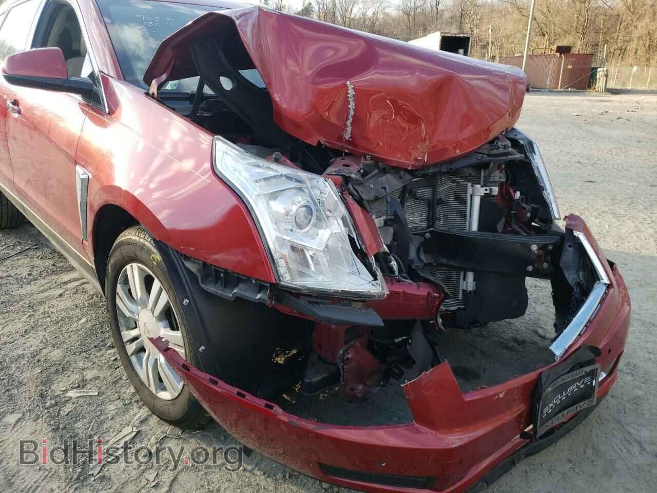 2015 CADILLAC SRX - VIN: 3GYFNEE37FS578698 - Фото 9