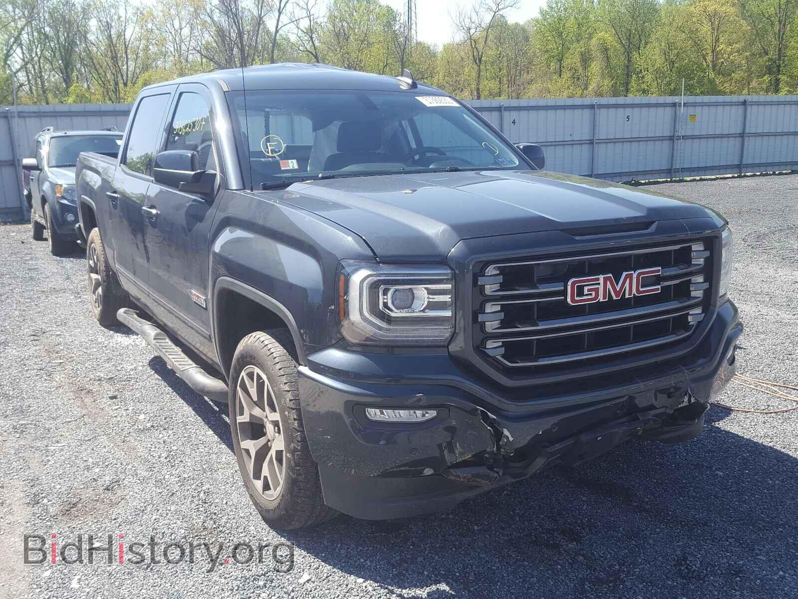 Photo 3GTU2NEC0HG248560 - GMC SIERRA 2017