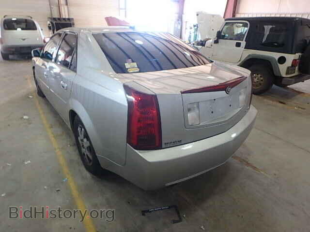 2005 CADILLAC CTS - VIN: 1G6DM56T650181992 - Фото 3