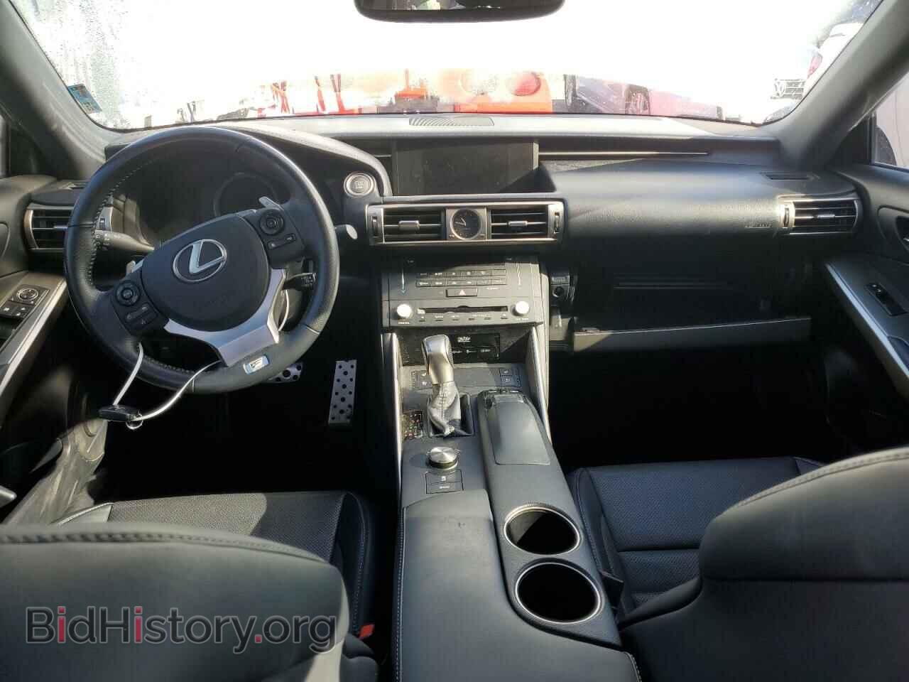 2015 LEXUS IS - VIN: JTHBE1D20F5021808 - Фото 8