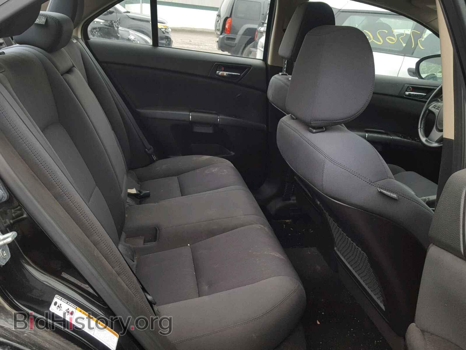2012 SUZUKI KIZASHI - VIN: JS2RF9A36C6101246 - Фото 6