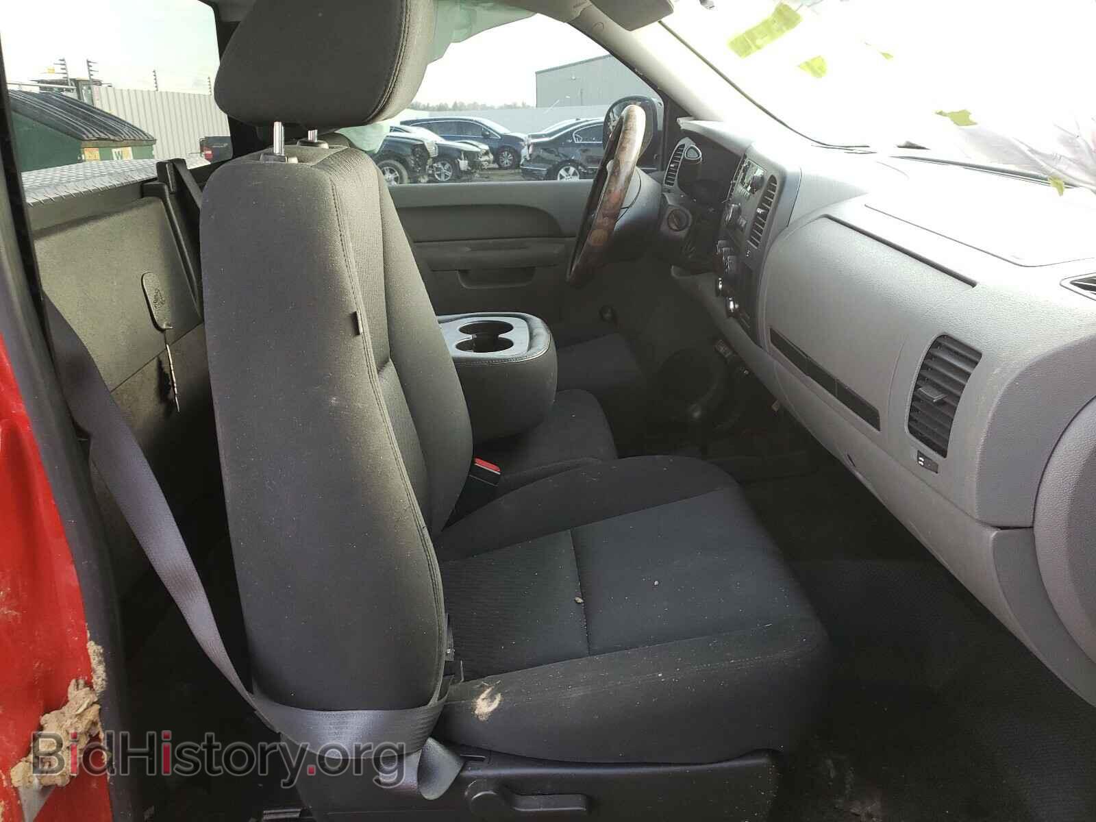 2011 CHEVROLET SILVERADO - VIN: 1GCNKPEX7BZ460348 - Фото 5