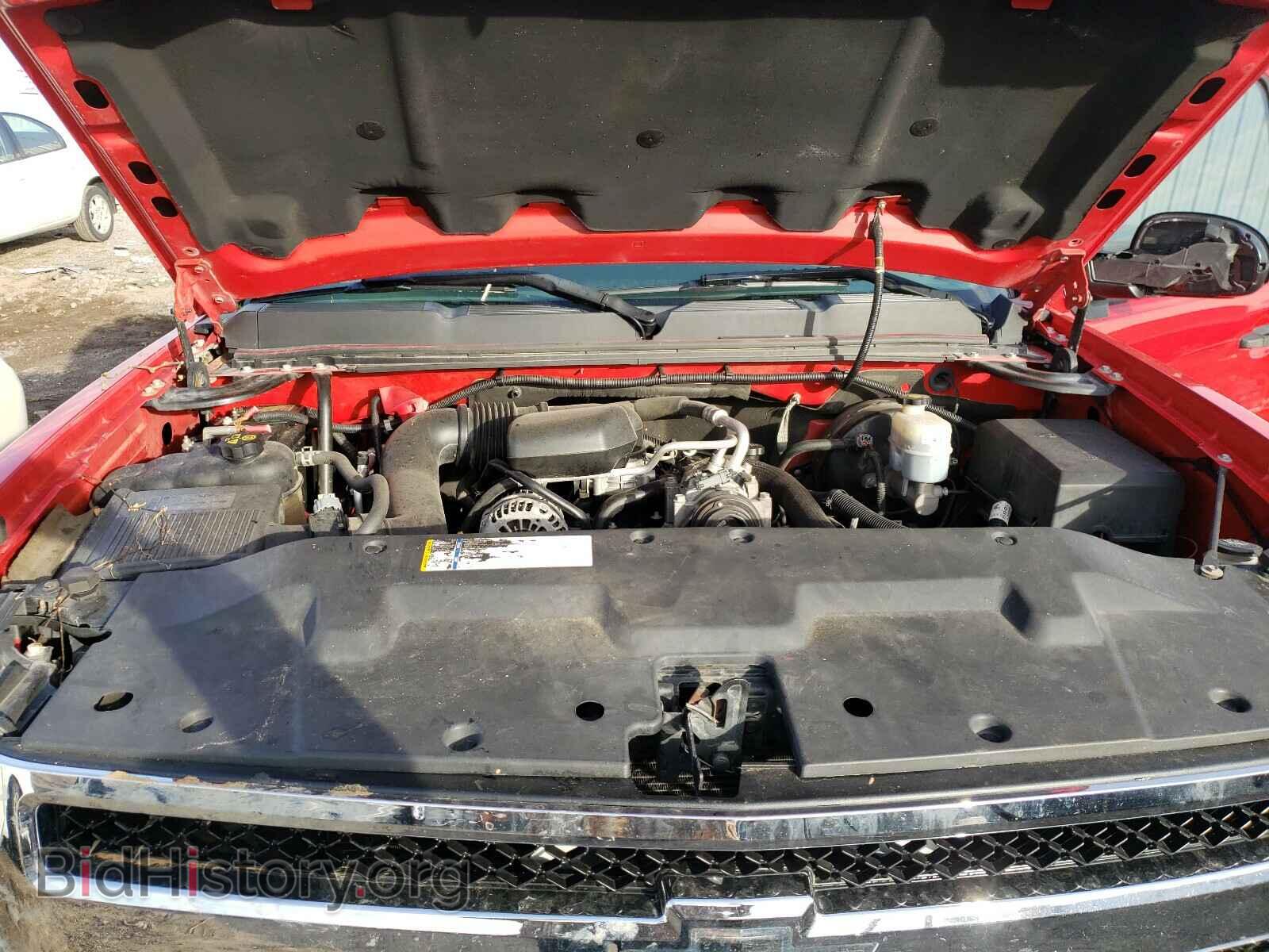 2011 CHEVROLET SILVERADO - VIN: 1GCNKPEX7BZ460348 - Фото 7