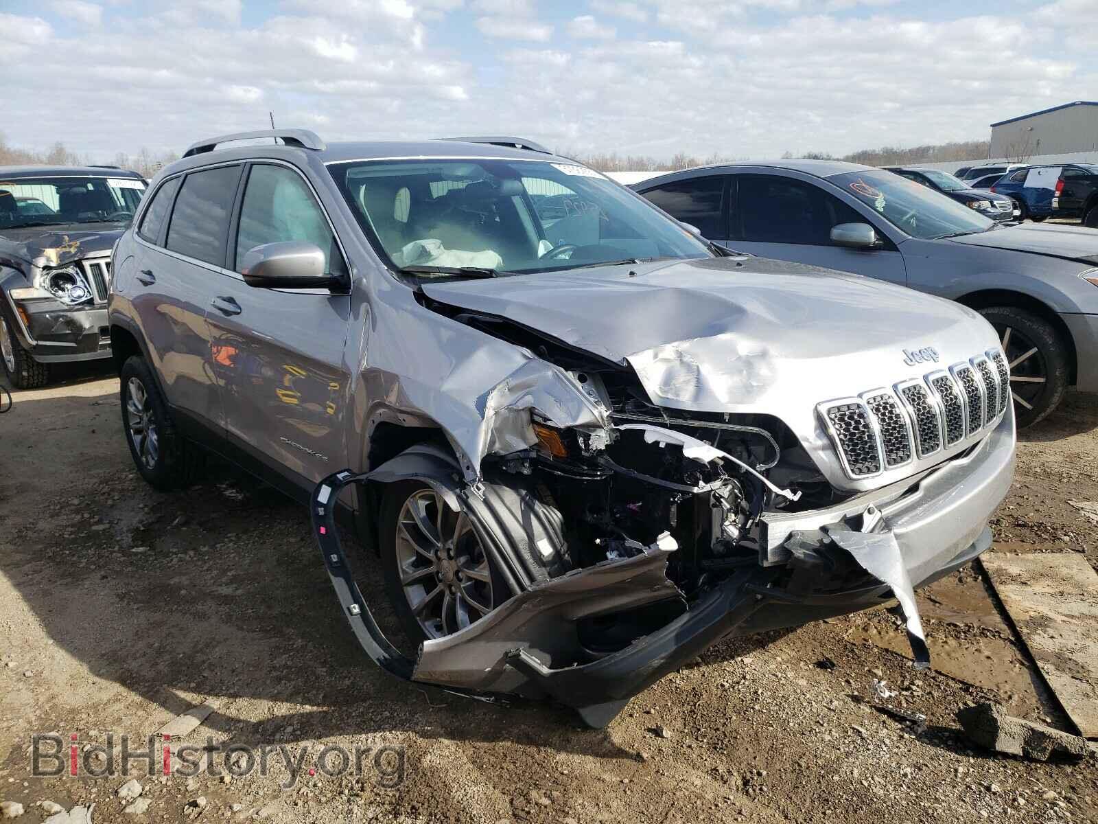 Фотография 1C4PJLLB2KD487434 - JEEP CHEROKEE 2019