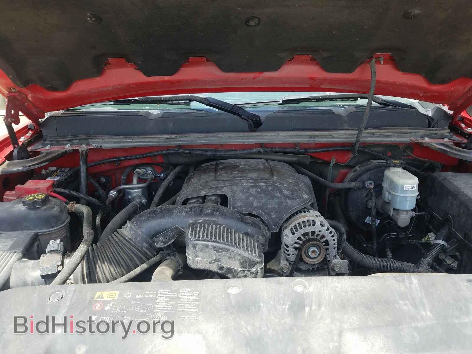 2013 CHEVROLET SILVERADO - VIN: 1GCRKSE75DZ329782 - Фото 7