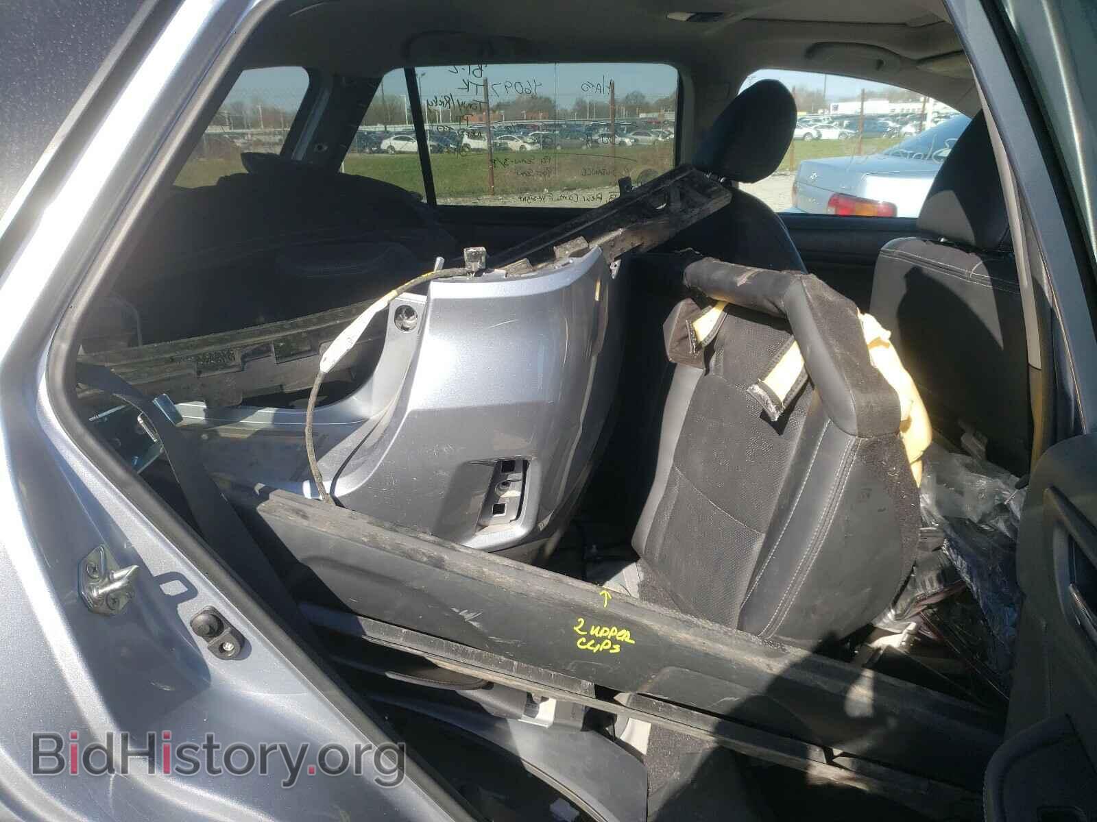 2017 SUBARU OUTBACK - VIN: 4S4BSANC0H3237511 - Фото 6