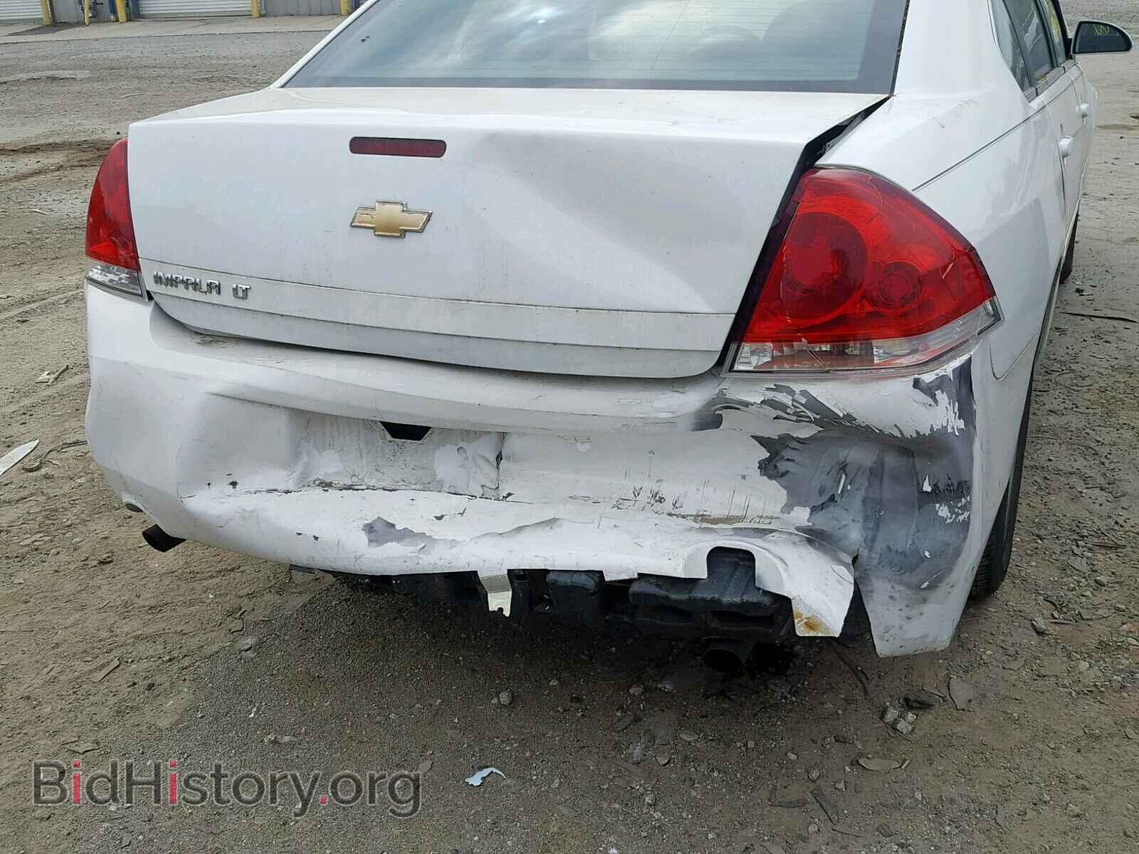 2013 CHEVROLET IMPALA - VIN: 2G1WG5E32D1108080 - Photo 9