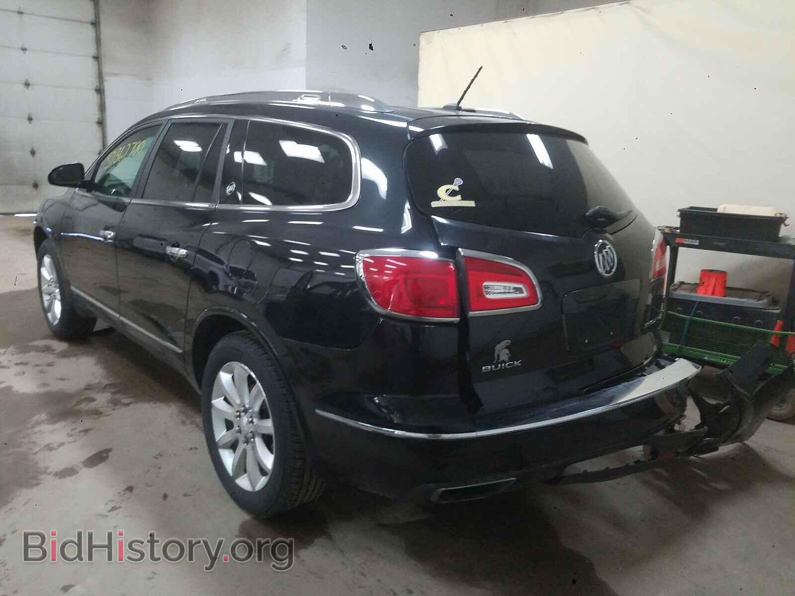 2014 BUICK ENCLAVE - VIN: 5GAKRCKD4EJ310042 - Фото 3