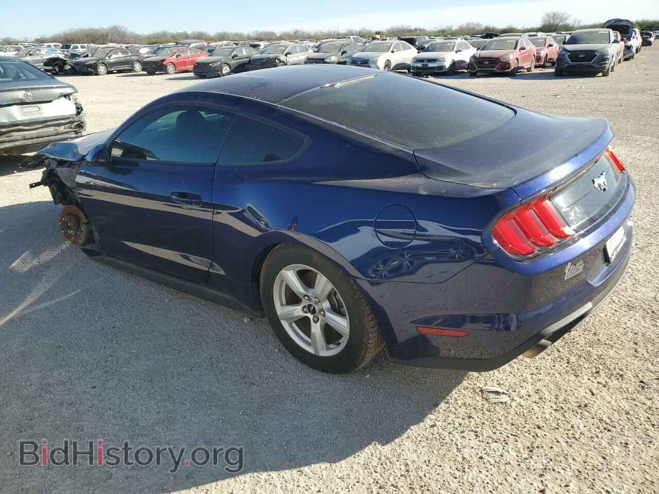 2018 FORD ALL Models - VIN: 1FA6P8TH4J5113921 - Photo 2